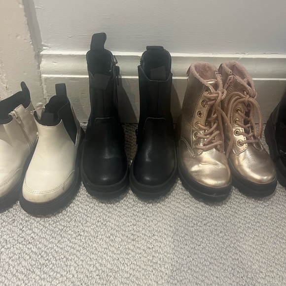 H and M and Zara boots size 8.5 3 pairs - Picture 11 of 11